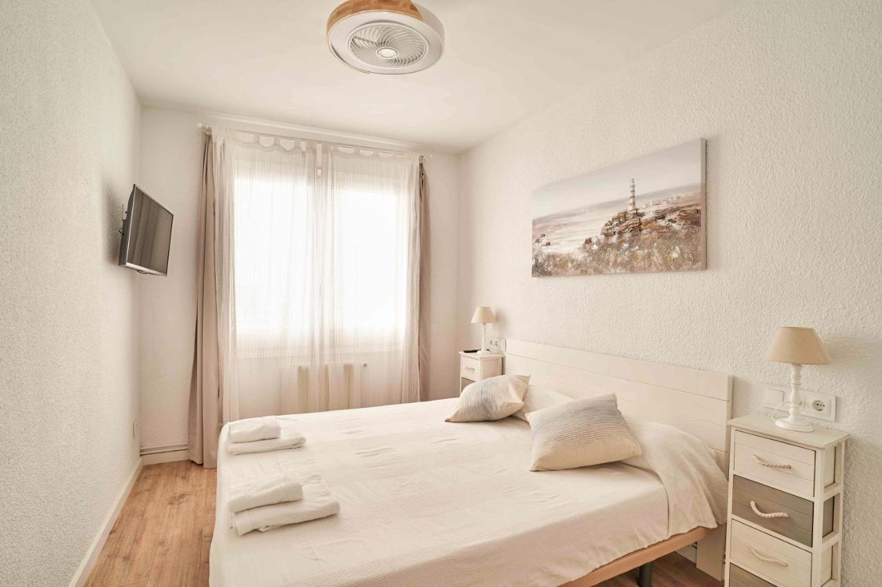 Appartamento Apartamento Primera Linea De Mar Con Espectaculares Vistas Sant Pol De Mar Esterno foto