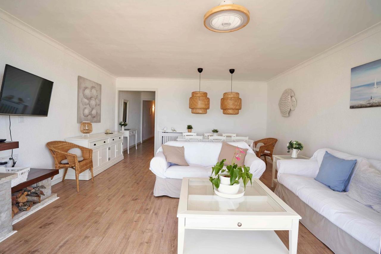 Appartamento Apartamento Primera Linea De Mar Con Espectaculares Vistas Sant Pol De Mar Esterno foto