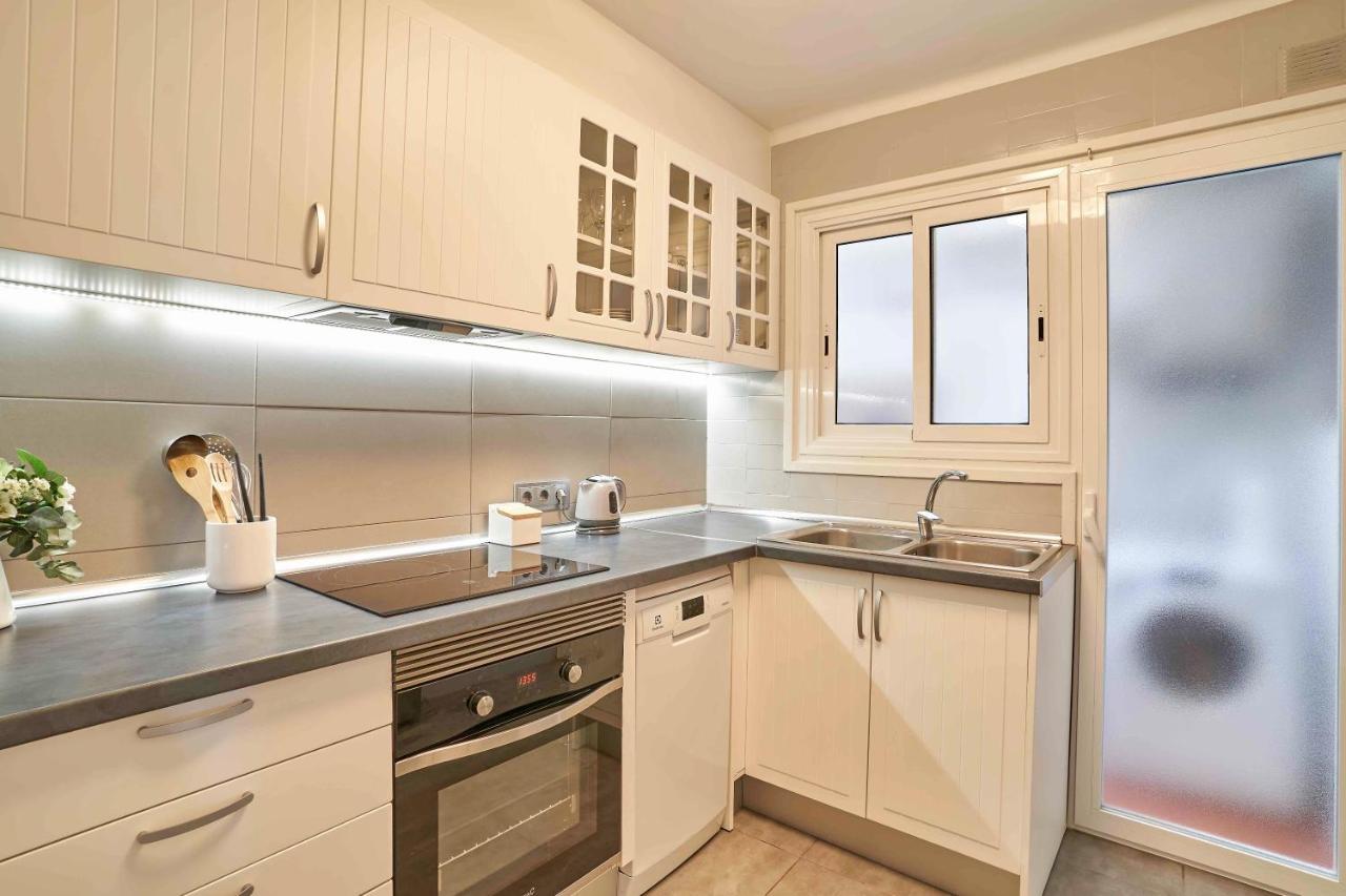 Appartamento Apartamento Primera Linea De Mar Con Espectaculares Vistas Sant Pol De Mar Esterno foto
