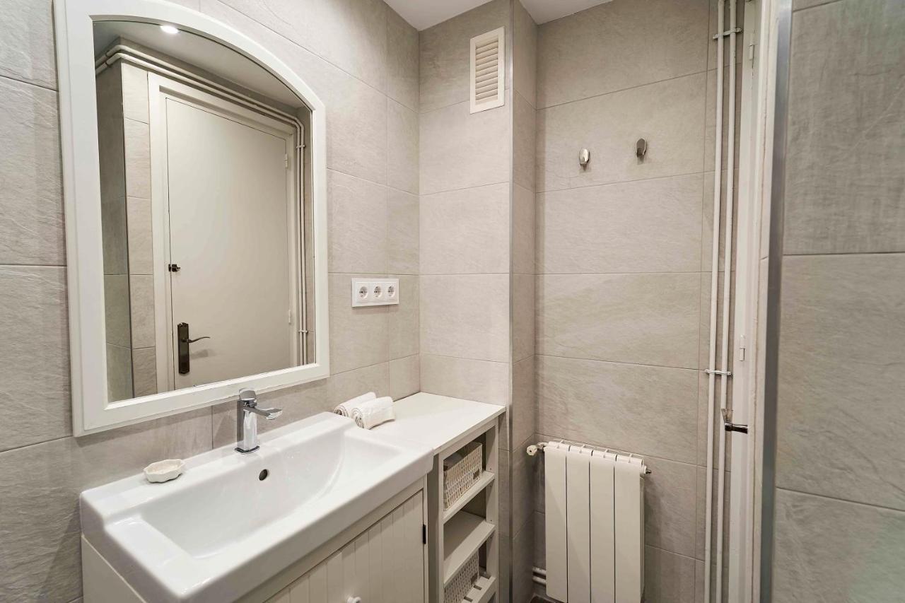 Appartamento Apartamento Primera Linea De Mar Con Espectaculares Vistas Sant Pol De Mar Esterno foto